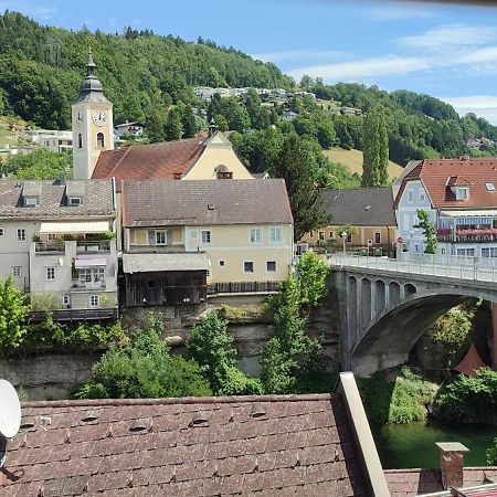 Gaestezimmer & Apartment Mayrhofer Waidhofen an der Ybbs Luaran gambar