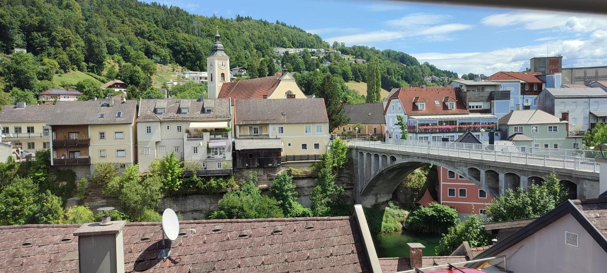 Gaestezimmer & Apartment Mayrhofer Waidhofen an der Ybbs Luaran gambar
